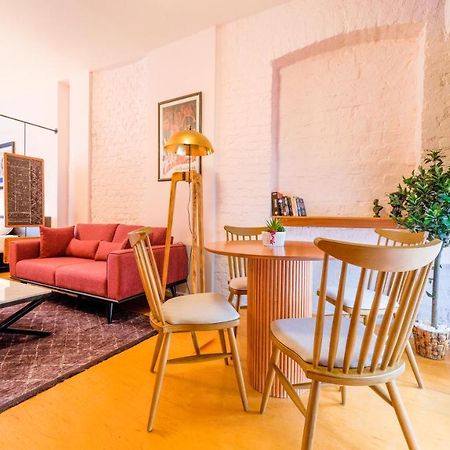 Mayer Loft Suites Istanbul Eksteriør billede