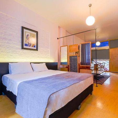 Mayer Loft Suites Istanbul Eksteriør billede