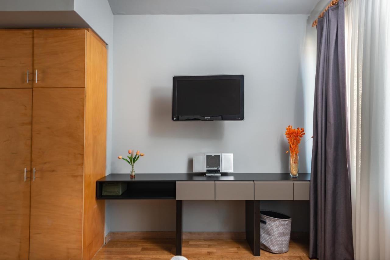 Mayer Loft Suites Istanbul Eksteriør billede