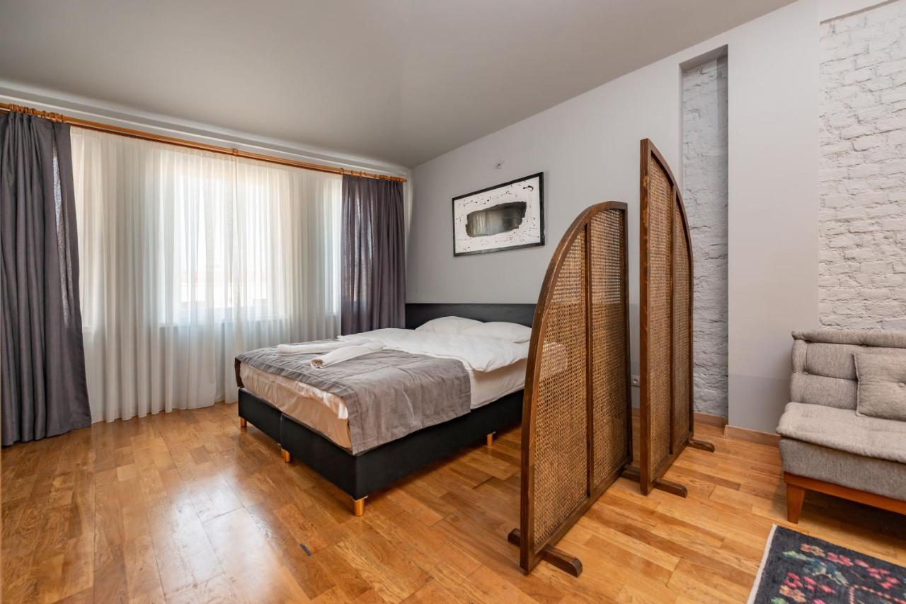 Mayer Loft Suites Istanbul Eksteriør billede