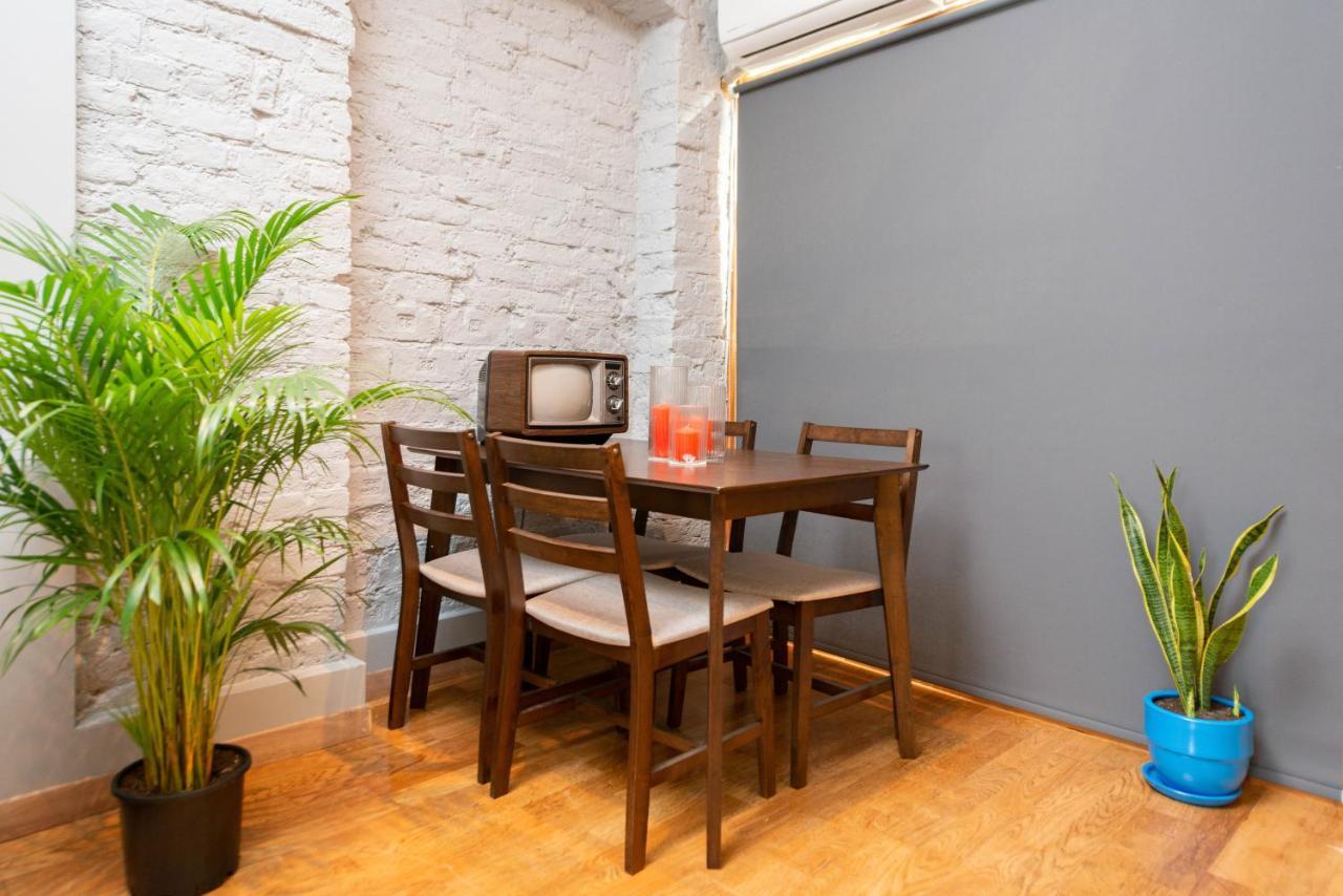 Mayer Loft Suites Istanbul Eksteriør billede
