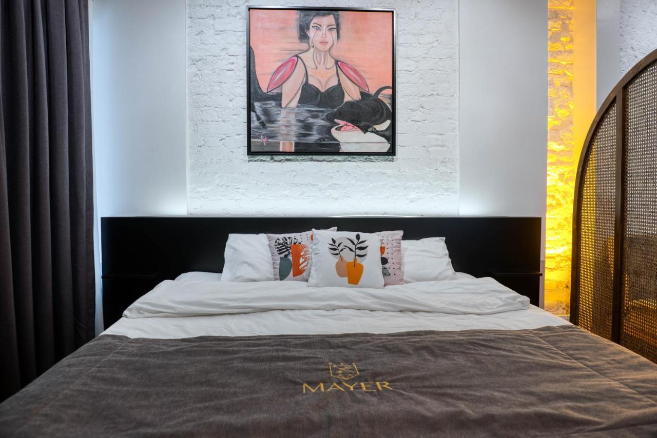 Mayer Loft Suites Istanbul Eksteriør billede