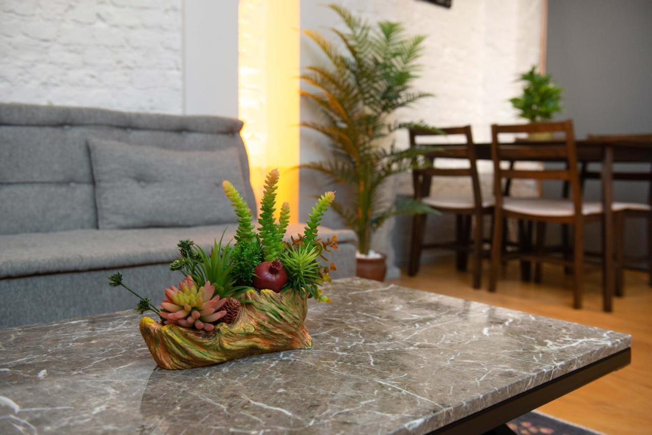Mayer Loft Suites Istanbul Eksteriør billede