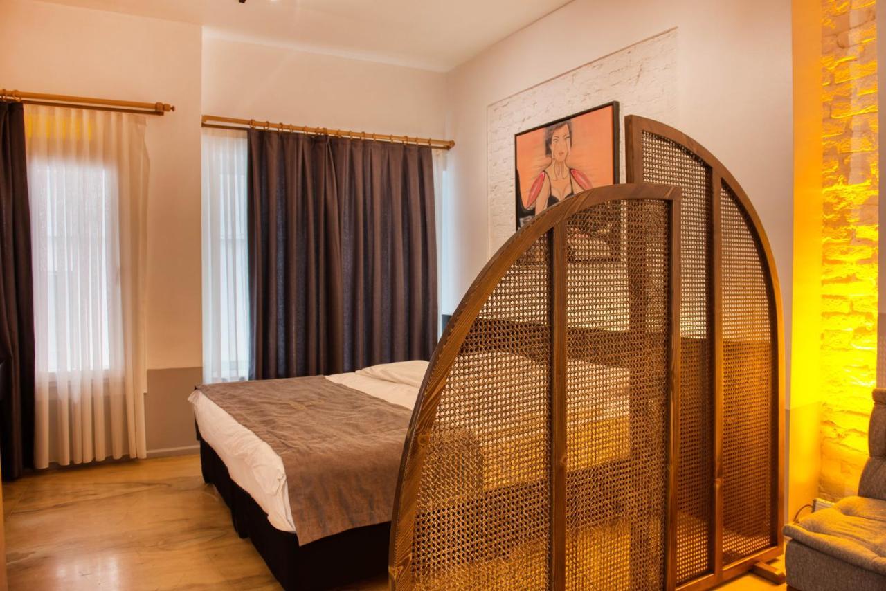 Mayer Loft Suites Istanbul Eksteriør billede