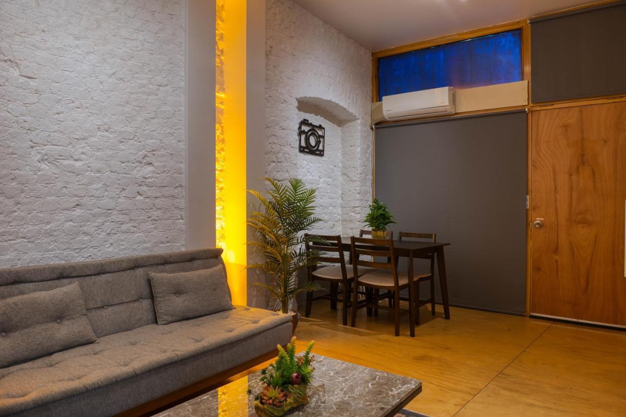 Mayer Loft Suites Istanbul Eksteriør billede