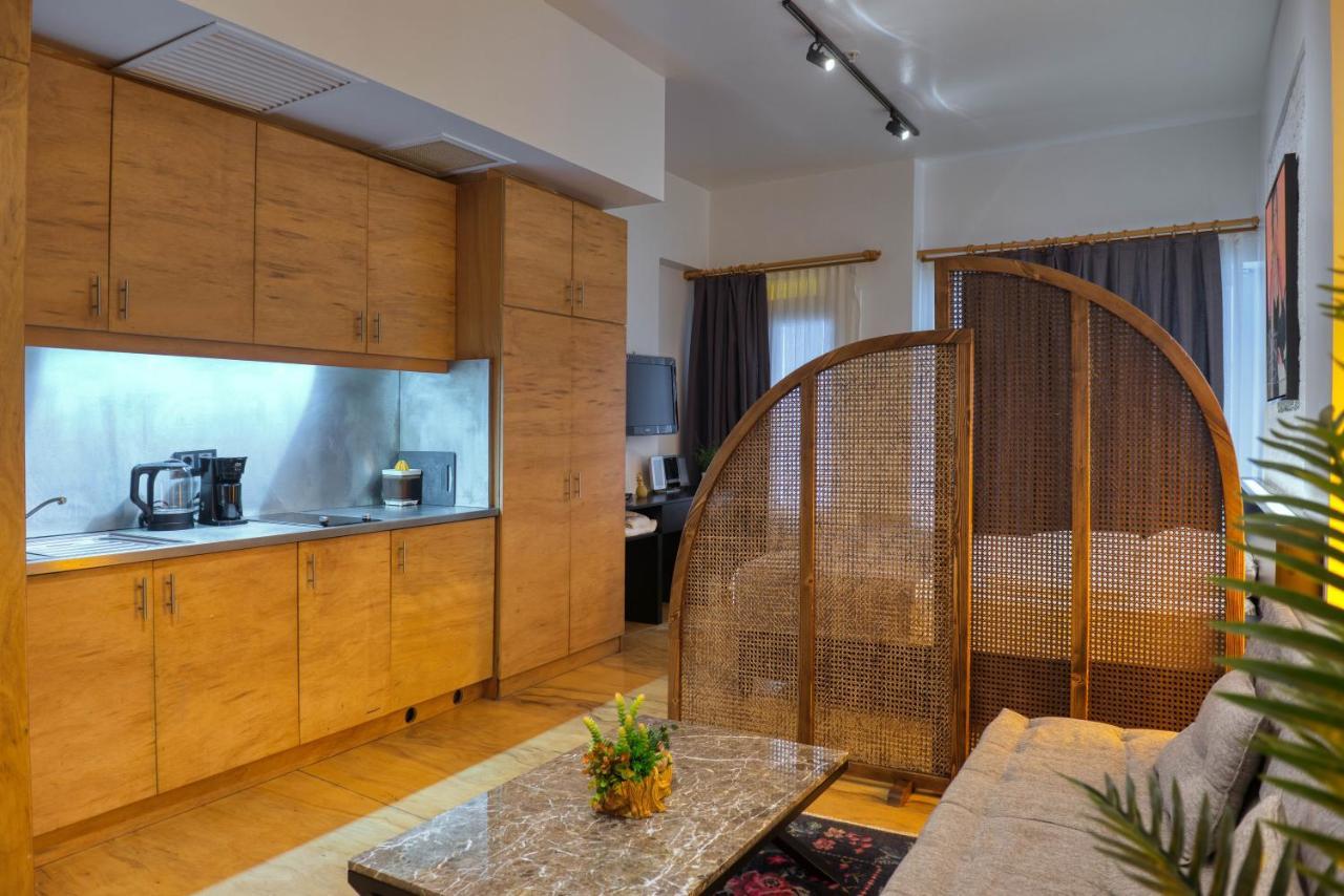 Mayer Loft Suites Istanbul Eksteriør billede