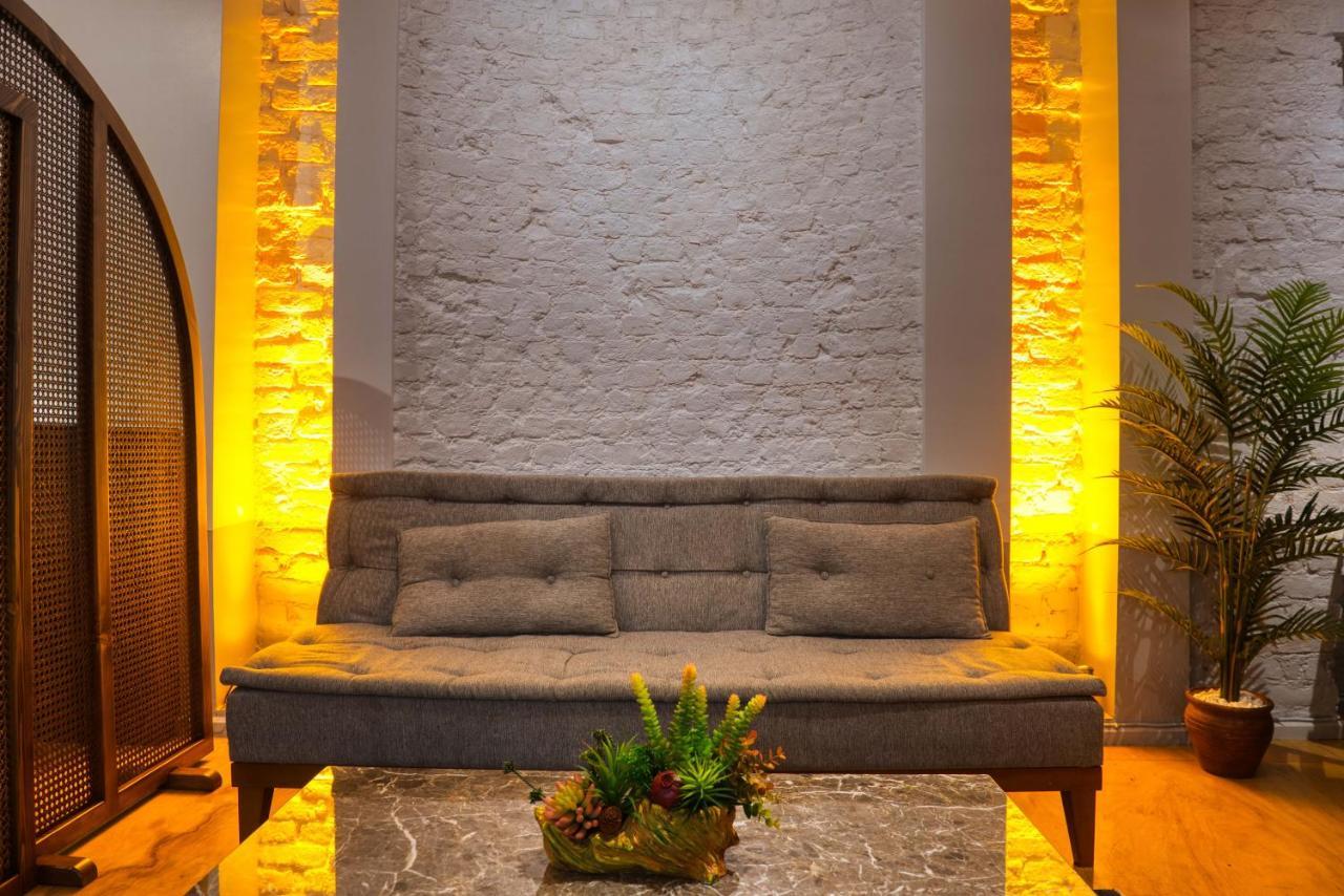 Mayer Loft Suites Istanbul Eksteriør billede