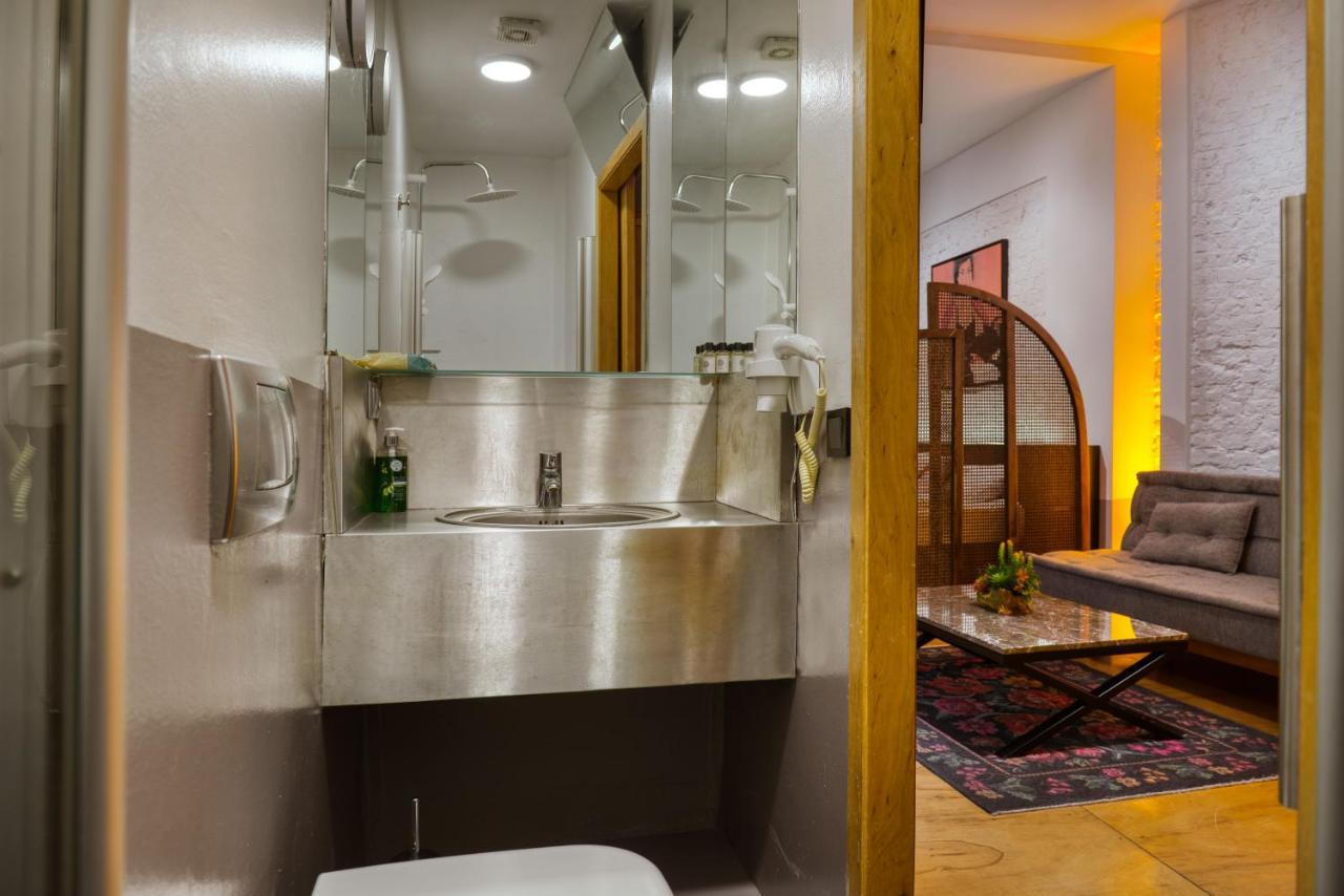 Mayer Loft Suites Istanbul Eksteriør billede
