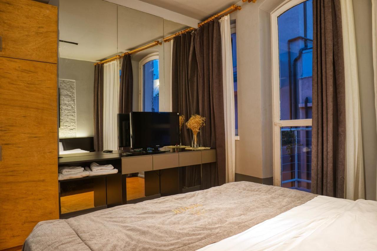 Mayer Loft Suites Istanbul Eksteriør billede
