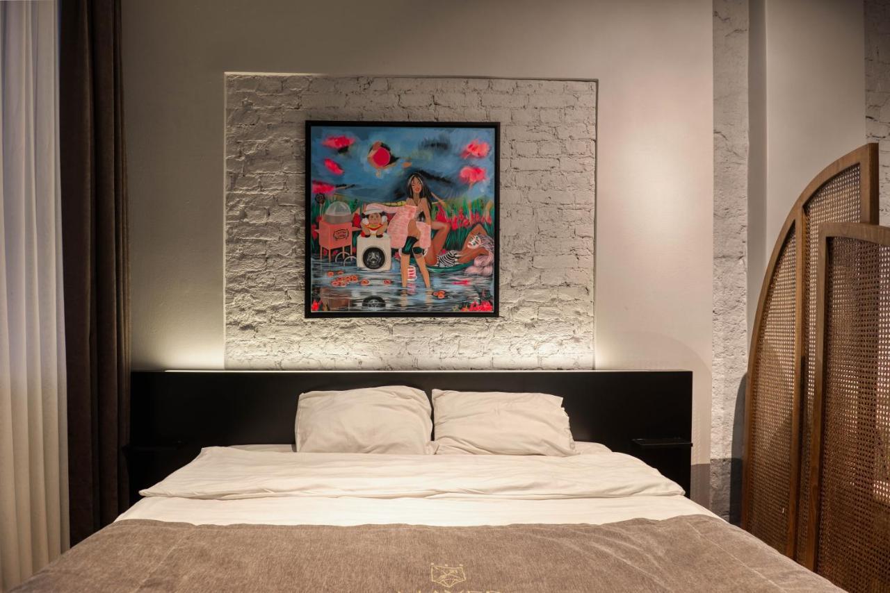 Mayer Loft Suites Istanbul Eksteriør billede