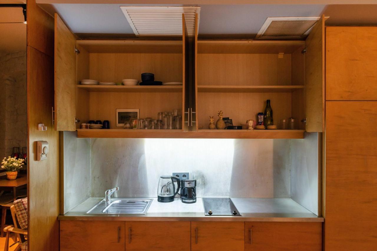 Mayer Loft Suites Istanbul Eksteriør billede