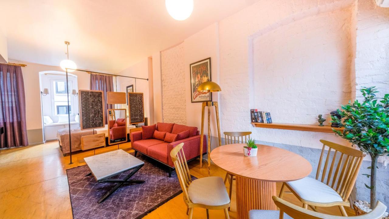 Mayer Loft Suites Istanbul Eksteriør billede