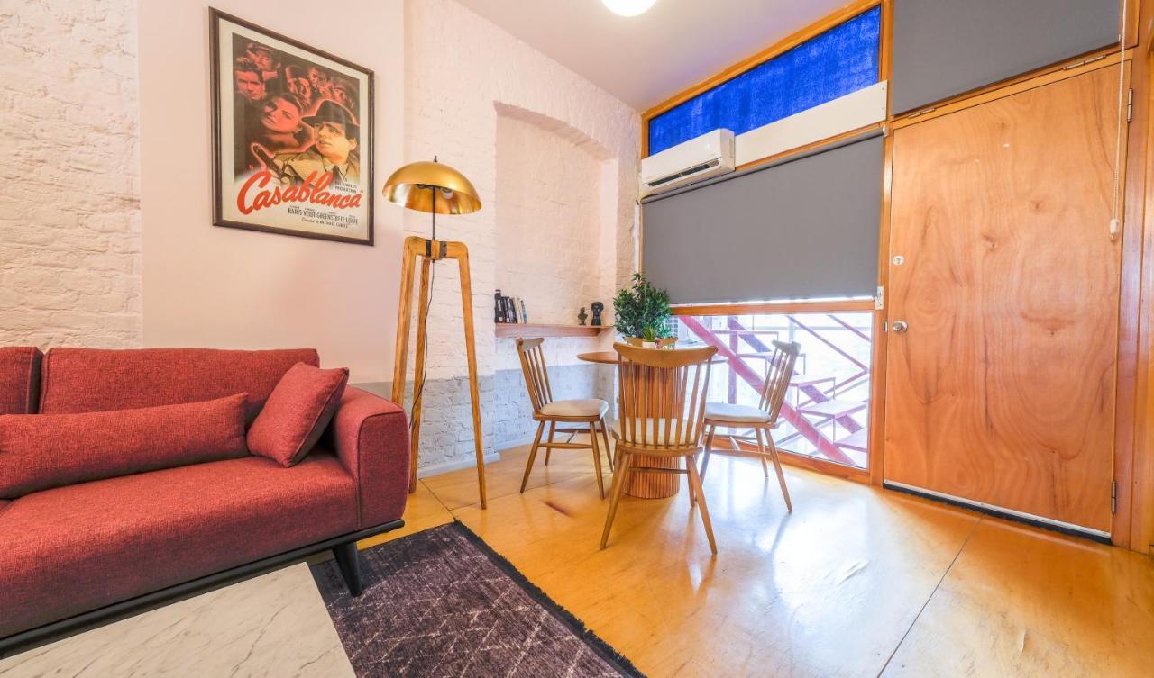 Mayer Loft Suites Istanbul Eksteriør billede