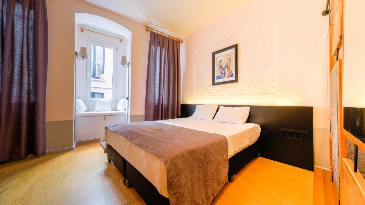 Mayer Loft Suites Istanbul Eksteriør billede