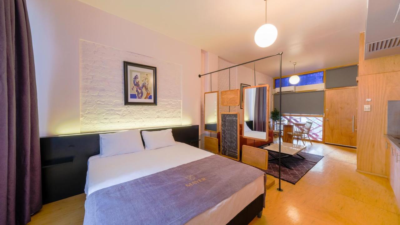 Mayer Loft Suites Istanbul Eksteriør billede