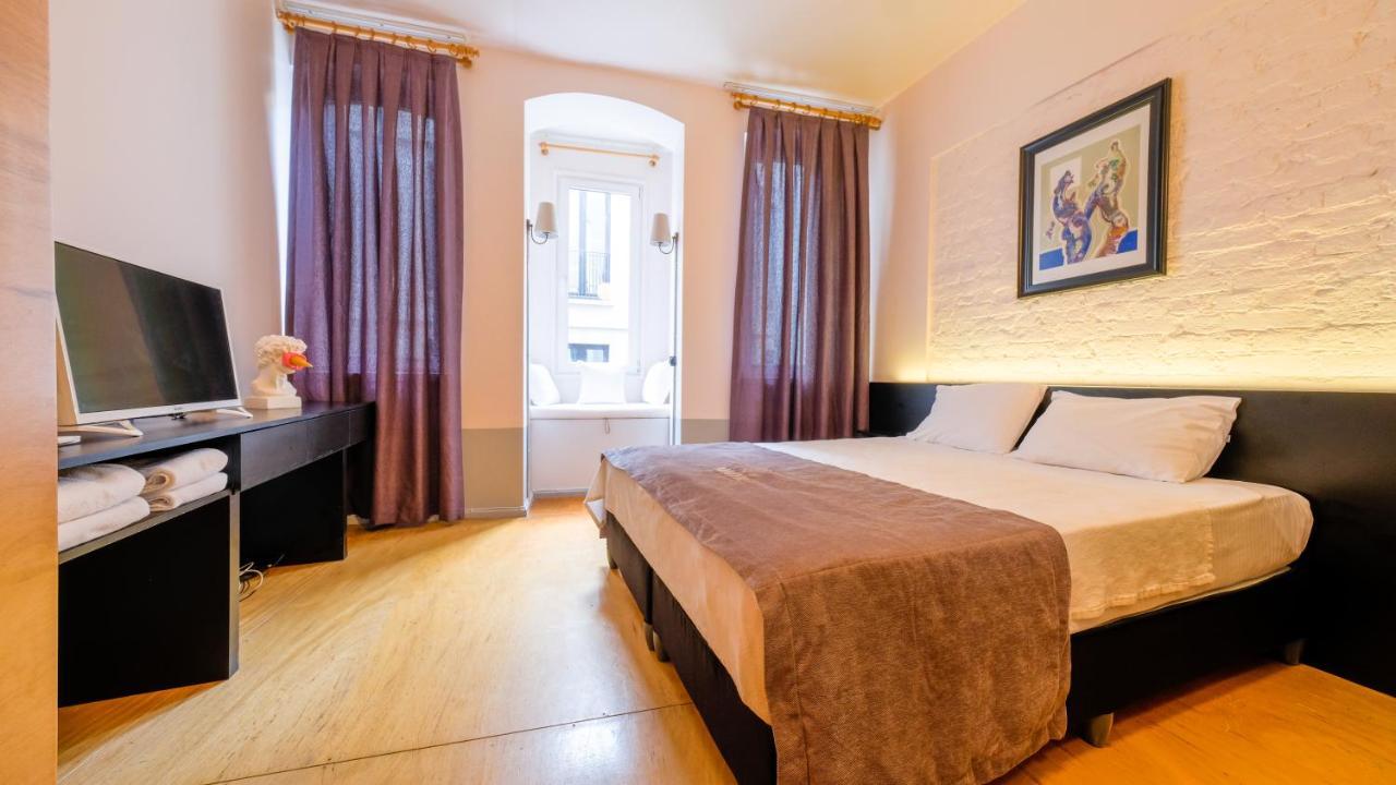 Mayer Loft Suites Istanbul Eksteriør billede