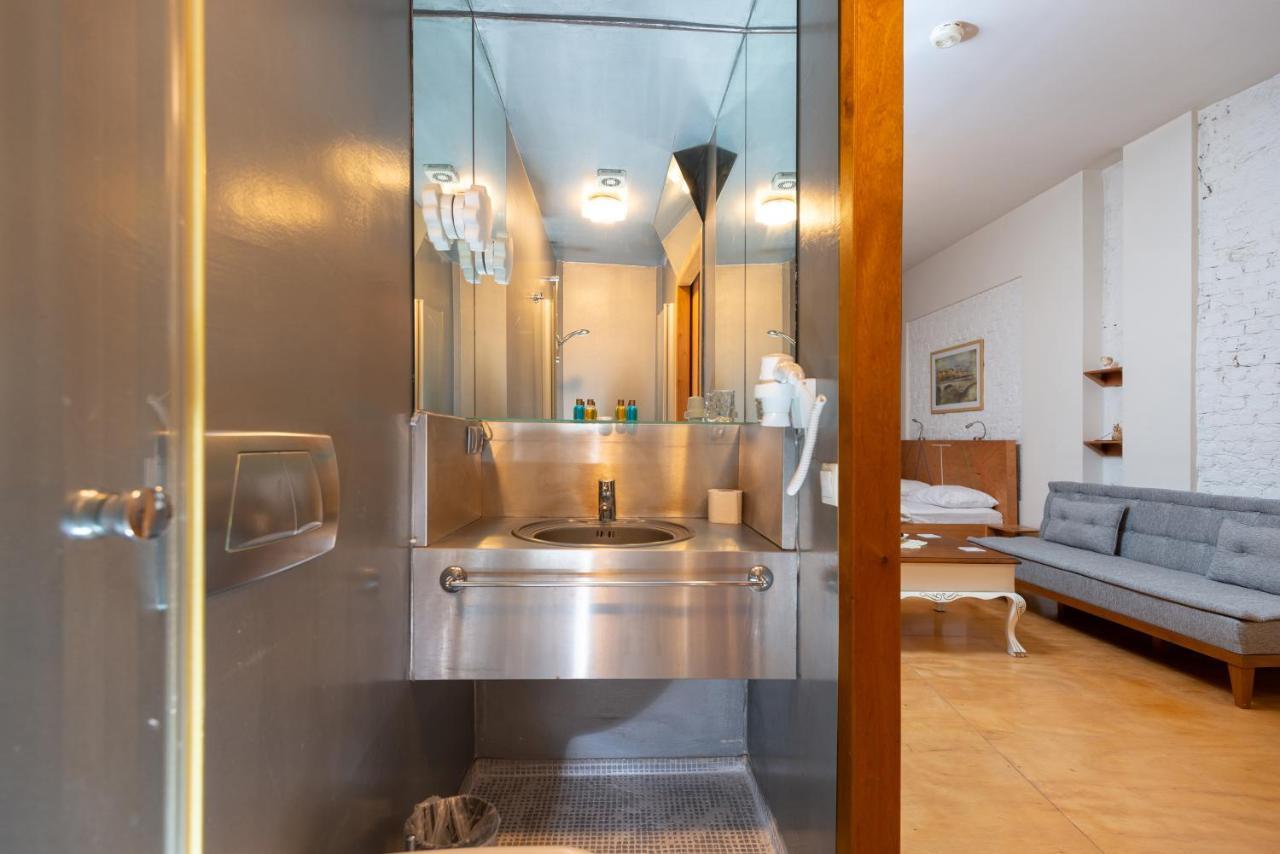 Mayer Loft Suites Istanbul Eksteriør billede