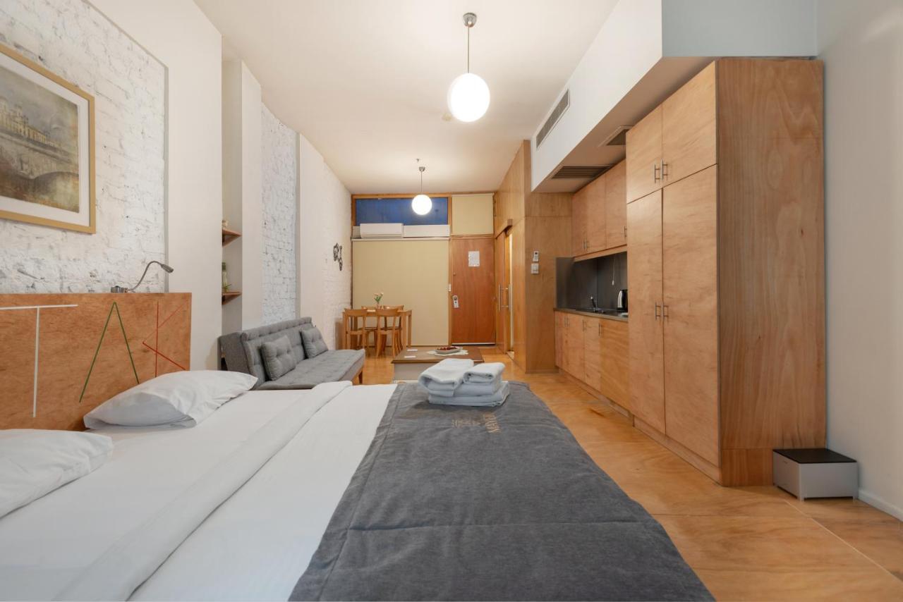 Mayer Loft Suites Istanbul Eksteriør billede