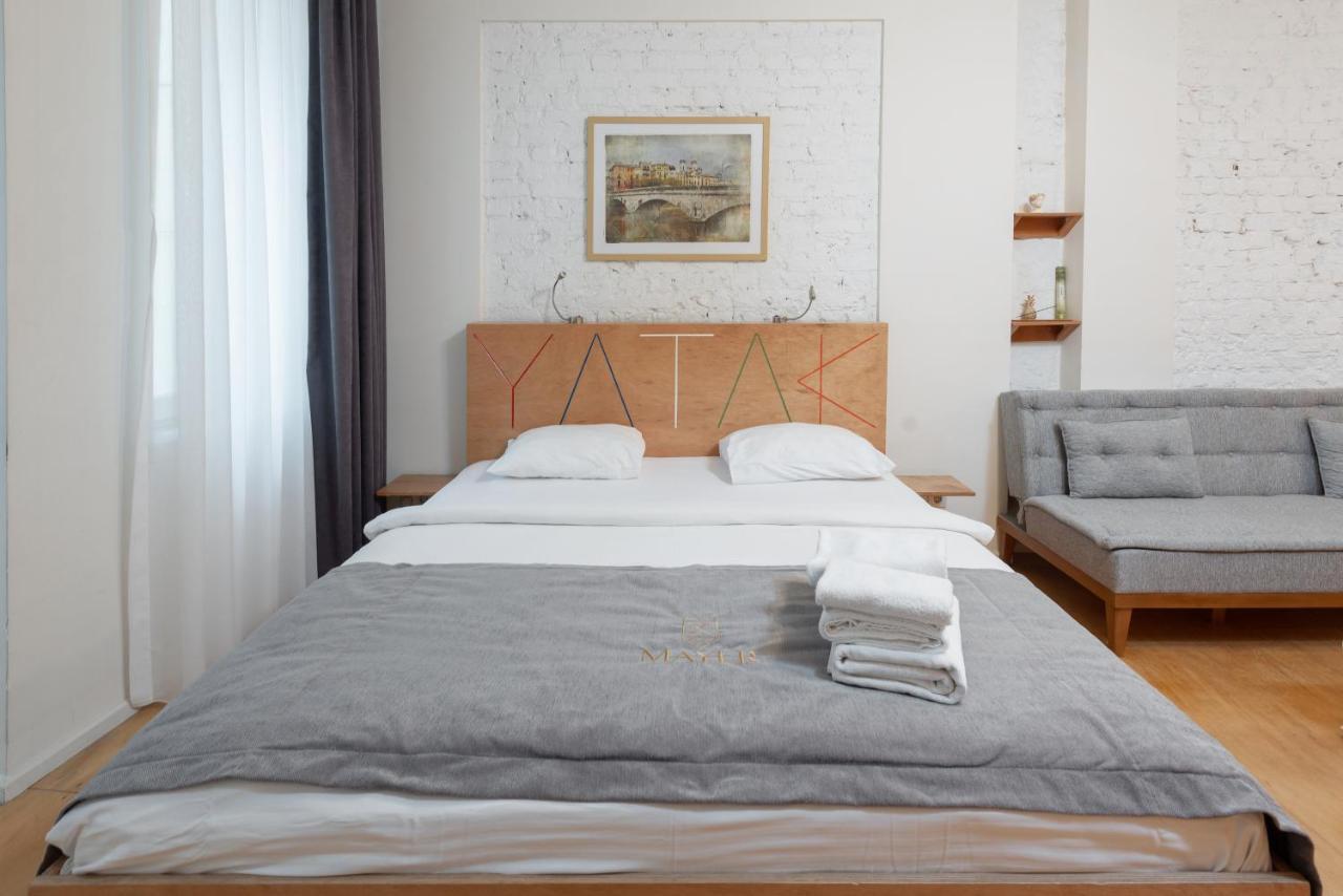 Mayer Loft Suites Istanbul Eksteriør billede